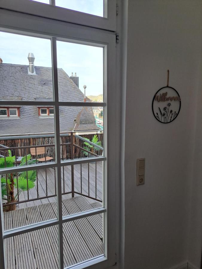 Blick Zum Brueckentor Apartment Traben-Trarbach Exterior photo