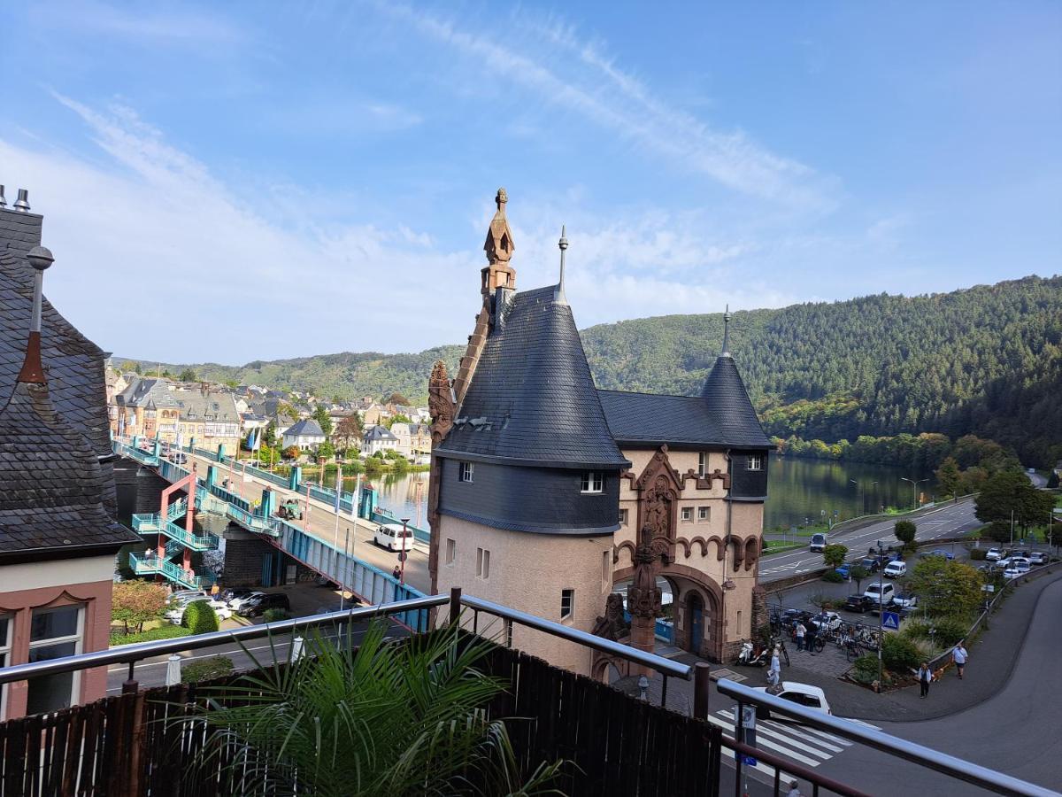 Blick Zum Brueckentor Apartment Traben-Trarbach Exterior photo