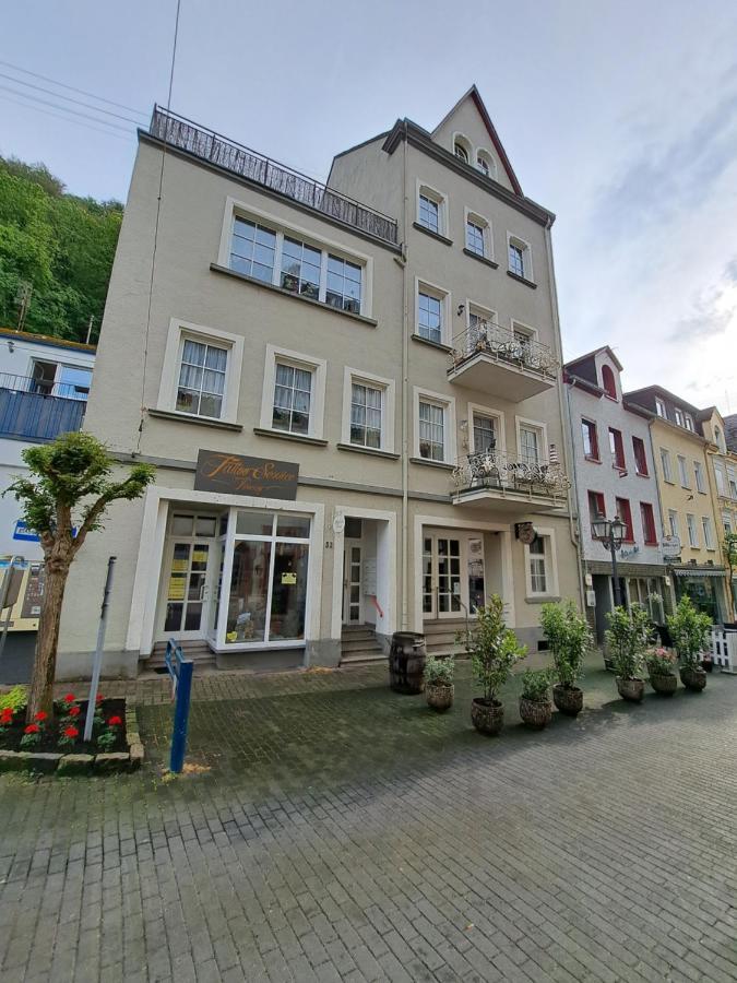 Blick Zum Brueckentor Apartment Traben-Trarbach Exterior photo