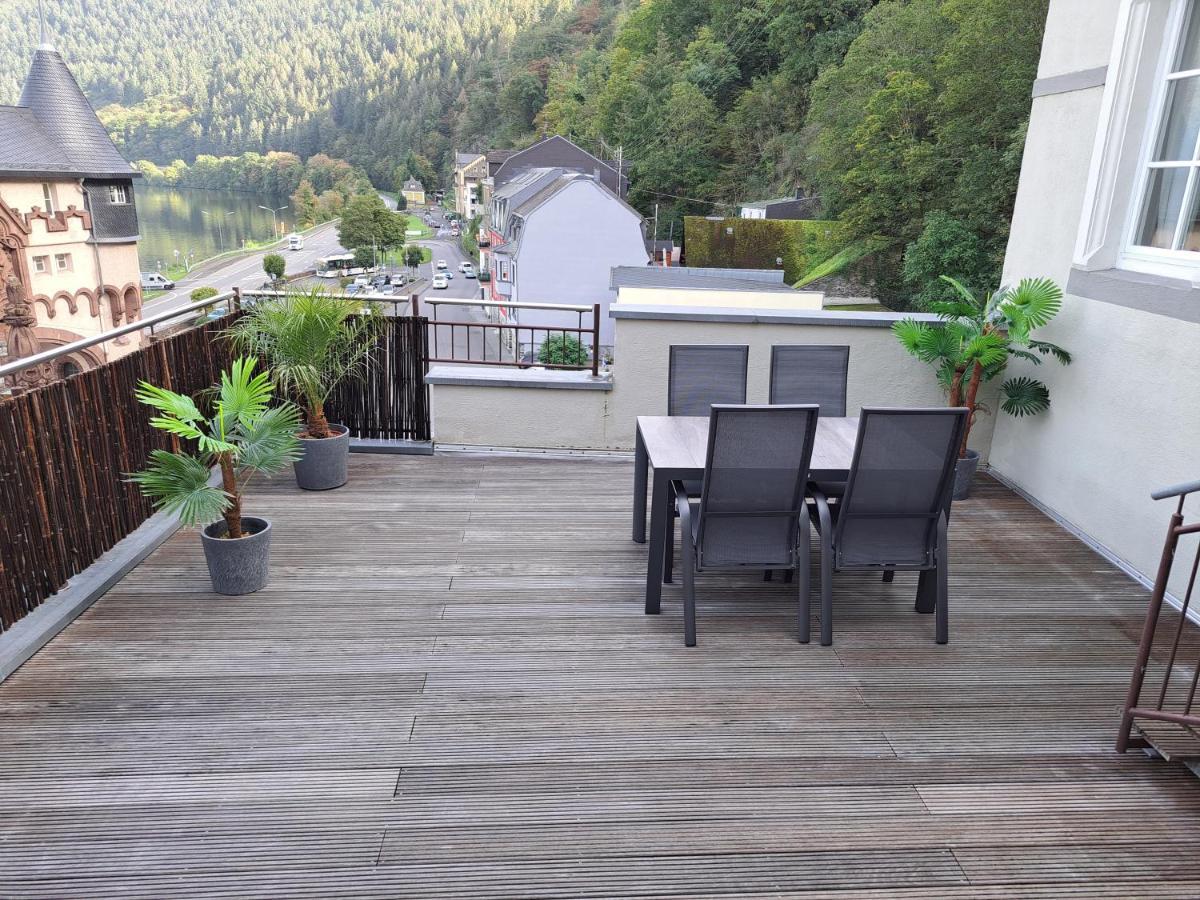 Blick Zum Brueckentor Apartment Traben-Trarbach Exterior photo